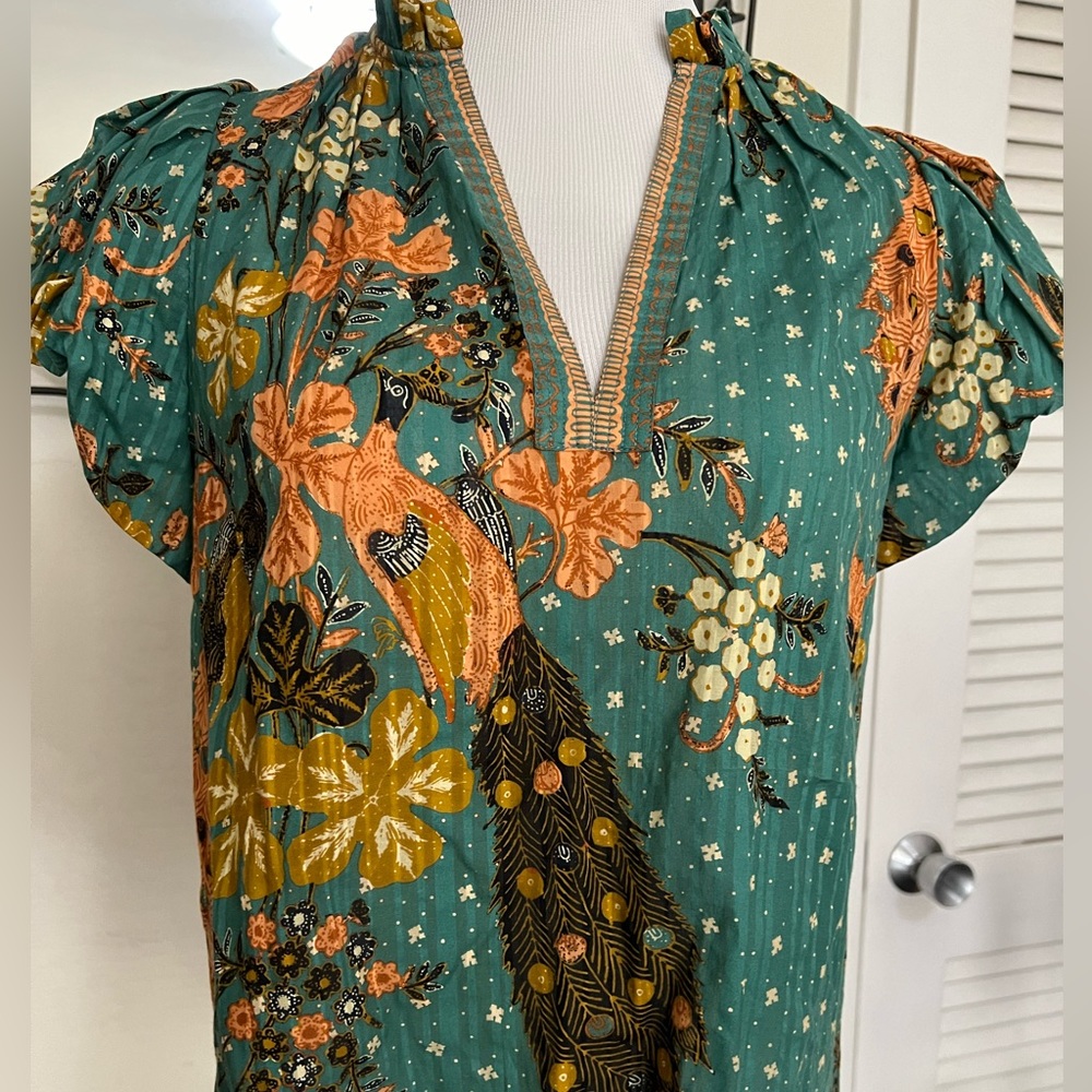 Worn once, Ulla Johnson top